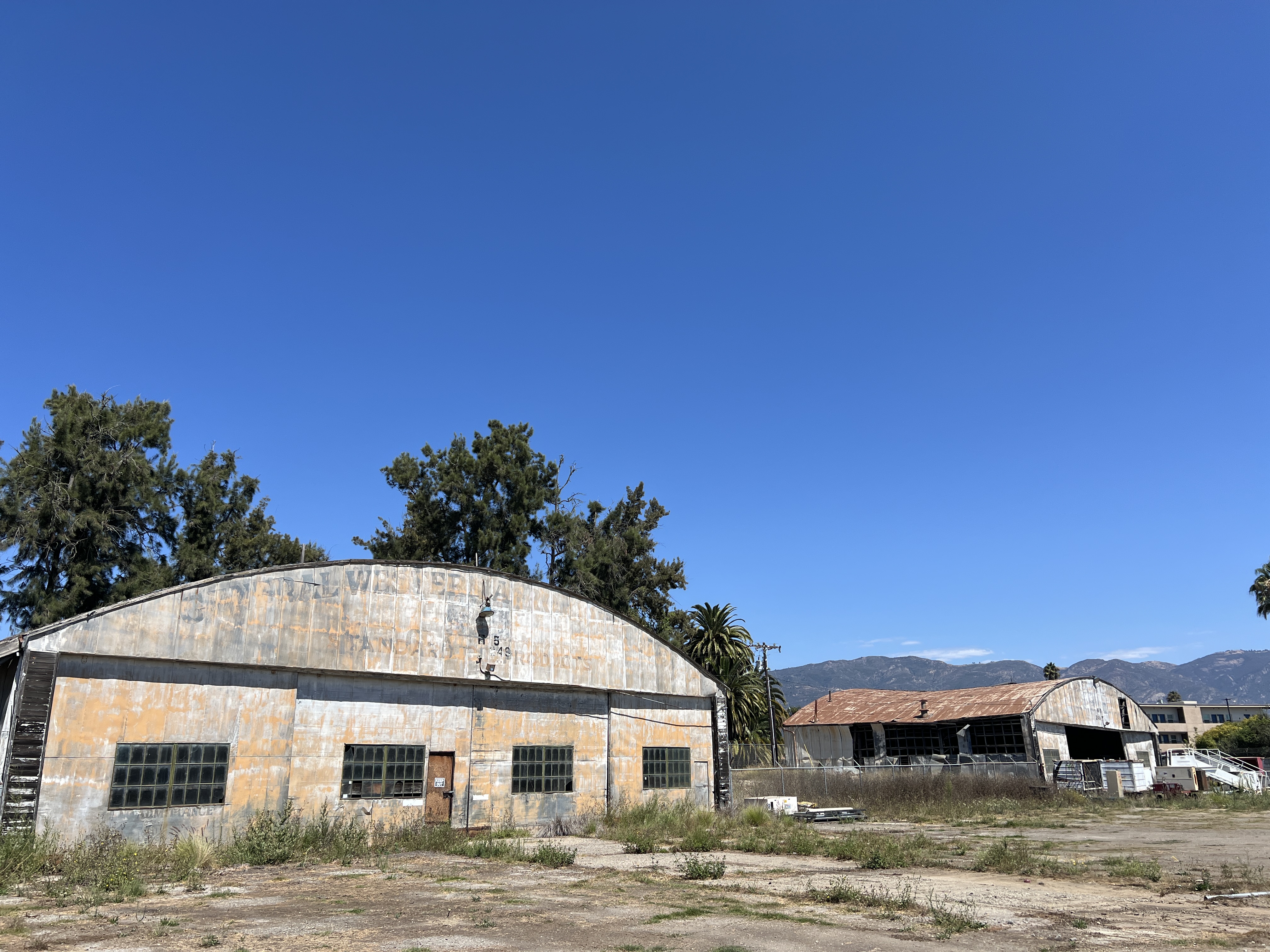 General Wester Aero Hangars in 2024