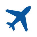 Airplane icon