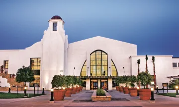 Santa Barbara Airport Terminal 