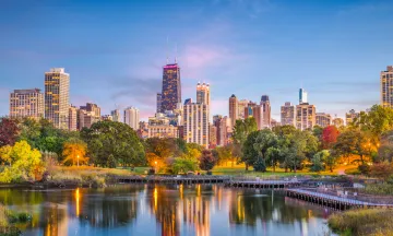 Chicago skyline
