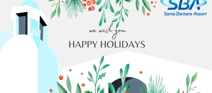 Happy Holidays message from SBA