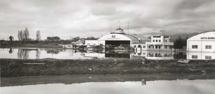 San Pedro Creek Flooding