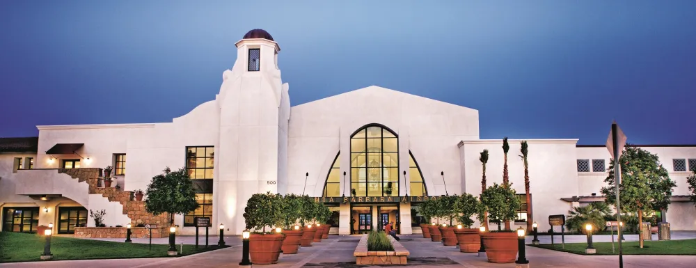 Santa Barbara Airport Terminal 