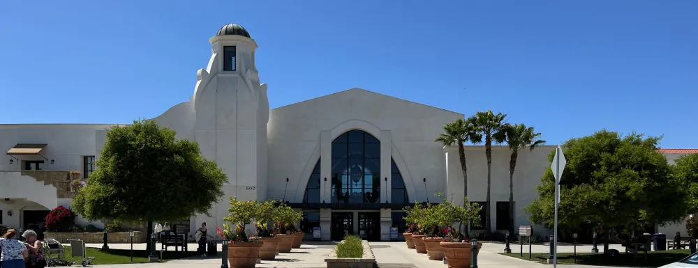 Main SBA Terminal