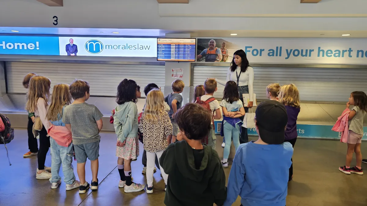 SBA School Field Trips