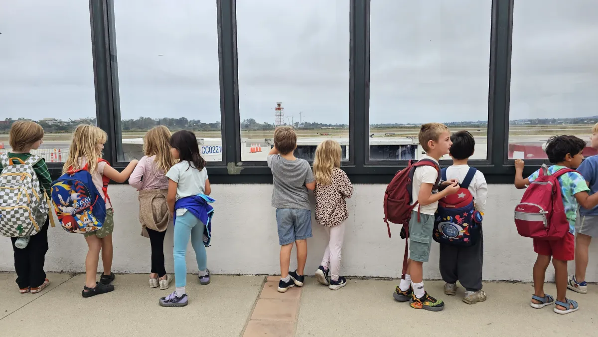 SBA School Field Trips