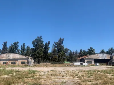 General Western Aero Hangers Current State